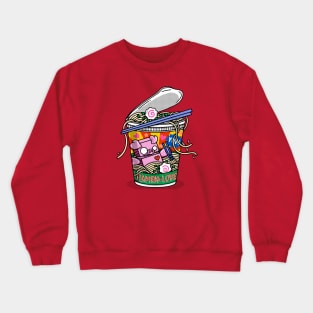 Pot - Pork Flavour Crewneck Sweatshirt